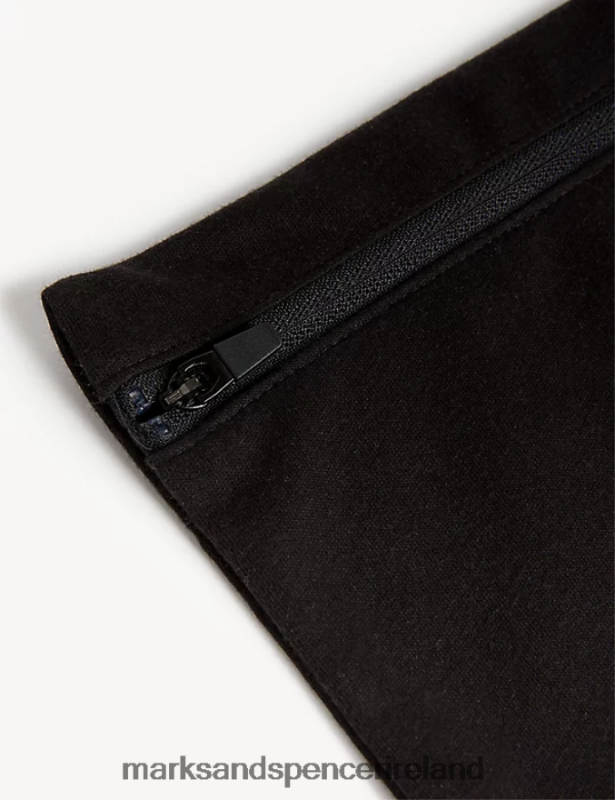 Marks & Spencer Unisex Period Knicker Travel Bag Black Accessories 2VJ8DF3969