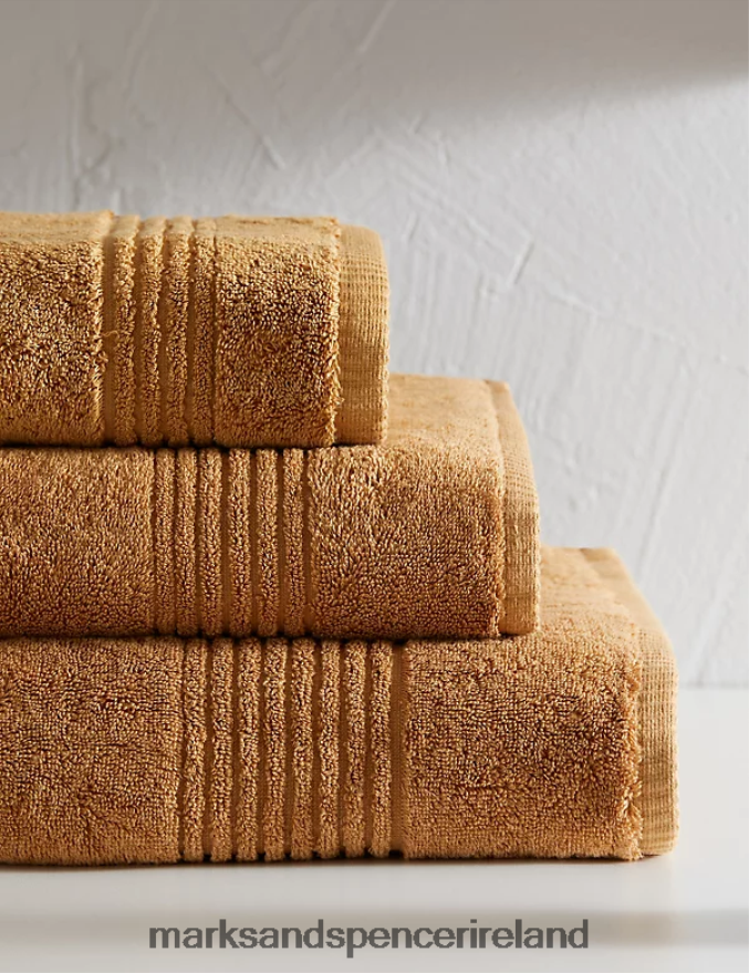 Marks & Spencer Unisex Egyptian Cotton Luxury Towel Topaz Accessories 2VJ8DF3636