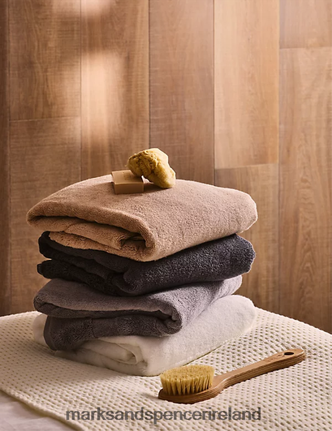 Marks & Spencer Unisex Ultimate Turkish Luxury Cotton Towel Midnight Accessories 2VJ8DF3598