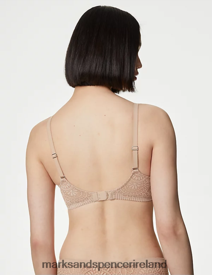 Marks & Spencer Unisex Body Soft Non Wired Full Cup Bra Rose Quartz Clothing 2VJ8DF4169