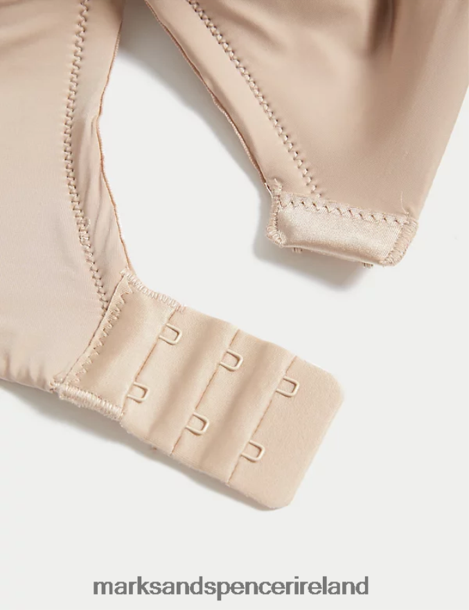 Marks & Spencer Unisex Flexifit Non Wired Full Cup Bra Rose Quartz Clothing 2VJ8DF4139