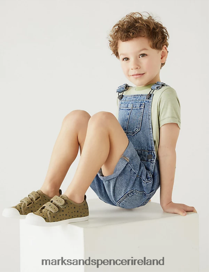 Marks & Spencer Kids Dungarees Denim Clothing 2VJ8DF8626