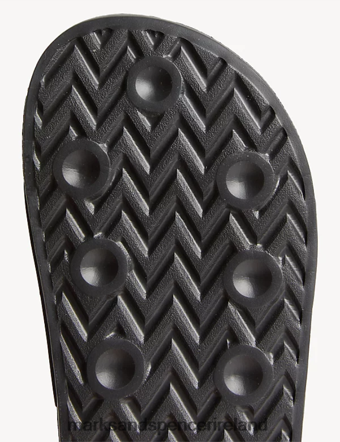 Marks & Spencer Kids Minecraft Sliders Multi Footwear 2VJ8DF8502