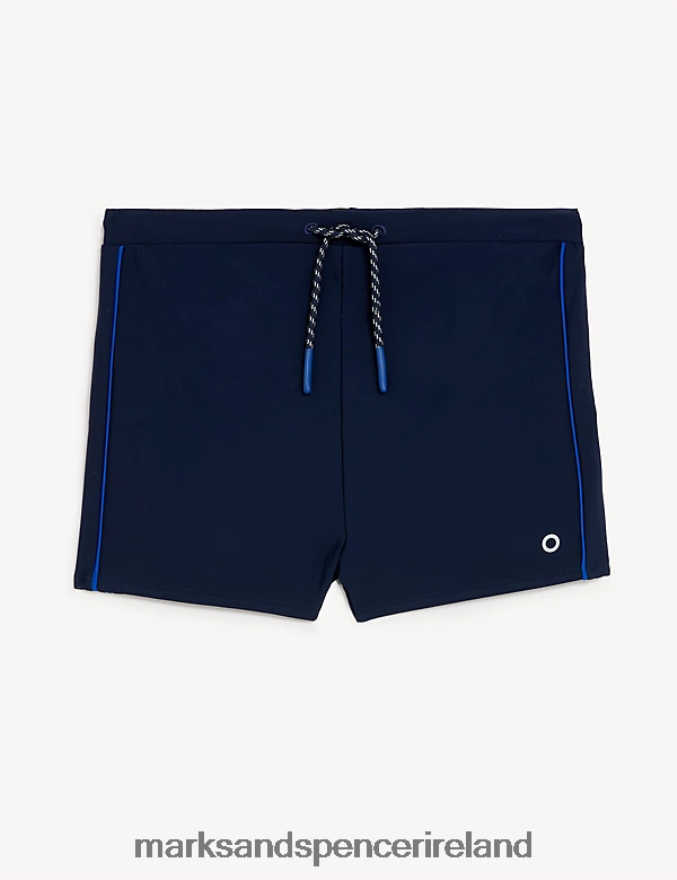 Marks & Spencer Kids Swim Trunks Navy Clothing 2VJ8DF8418