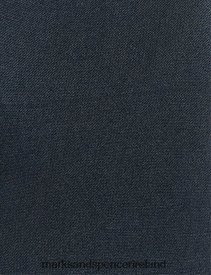 Marks & Spencer Kids 2pk of 60 Denier Tights Navy Clothing 2VJ8DF9201