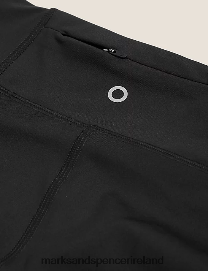 Marks & Spencer Kids Sports Leggings Black Clothing 2VJ8DF9631
