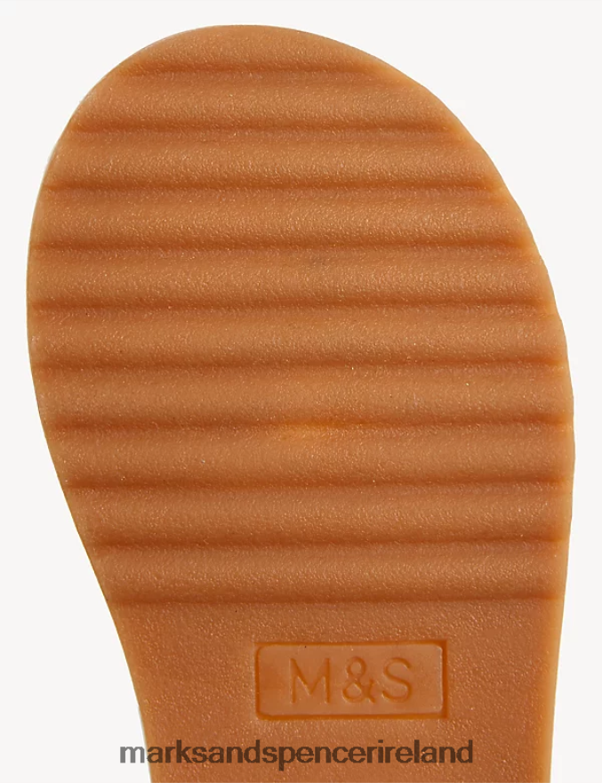 Marks & Spencer Kids Ruched Trekkers Multi Footwear 2VJ8DF9753