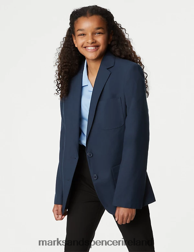 Marks & Spencer Kids School Blazer Navy School Uniform 2VJ8DF9950