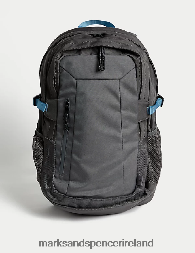 Marks & Spencer Men Backpack Grey Mix Accessories 2VJ8DF6822