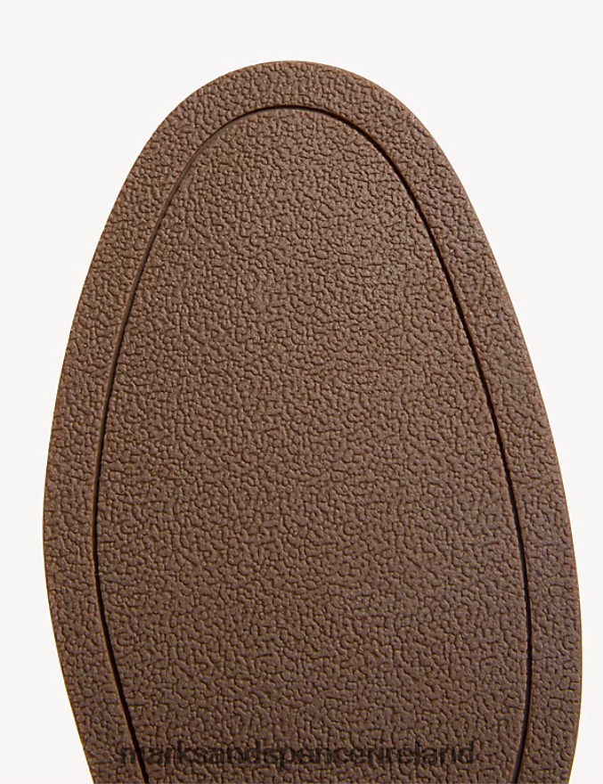Marks & Spencer Men Suedette Chelsea Boots Black Footwear 2VJ8DF5528