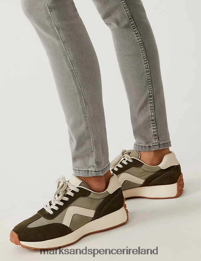 Marks & Spencer Women Ivy Skinny Jeans Grey Clothing 2VJ8DF3409